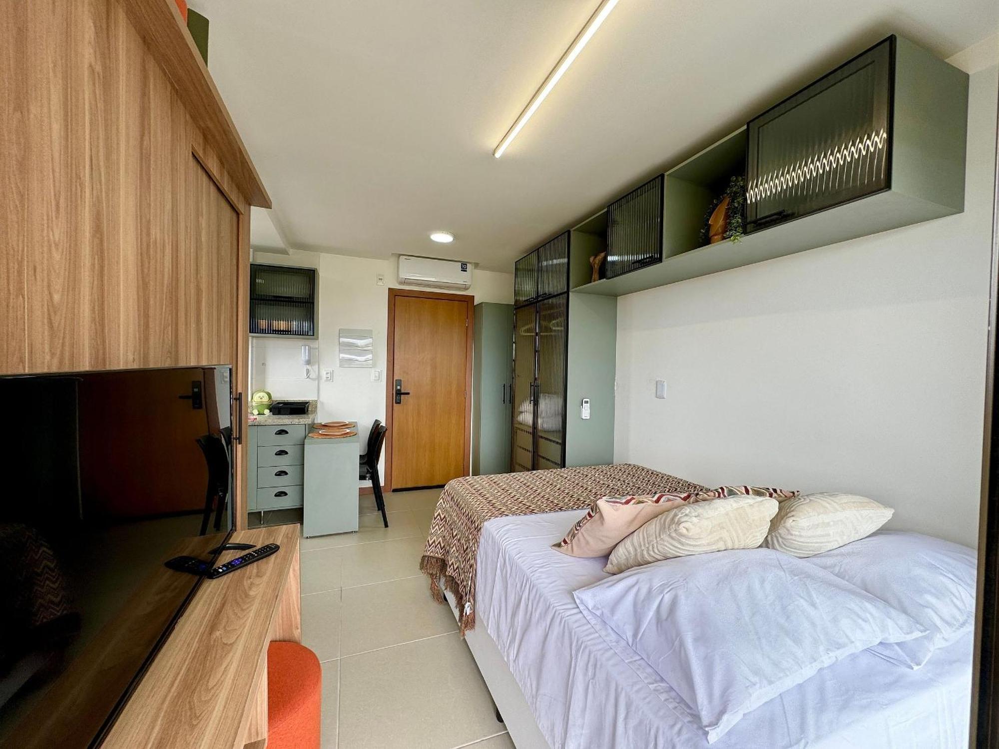 Maravillhoso Estudio Em Ssa Apartamento *