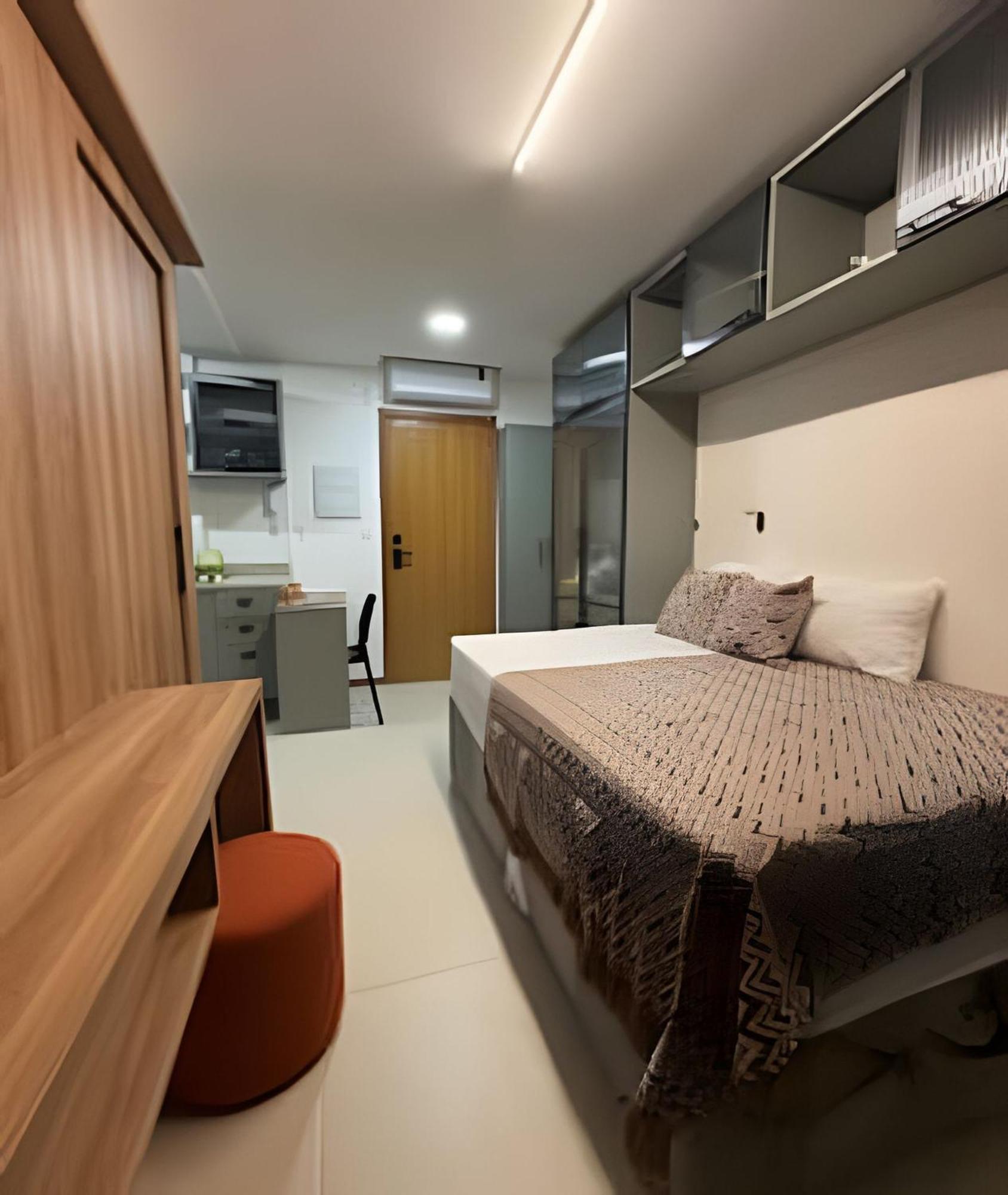 Maravillhoso Estudio Em Ssa Apartamento Salvador